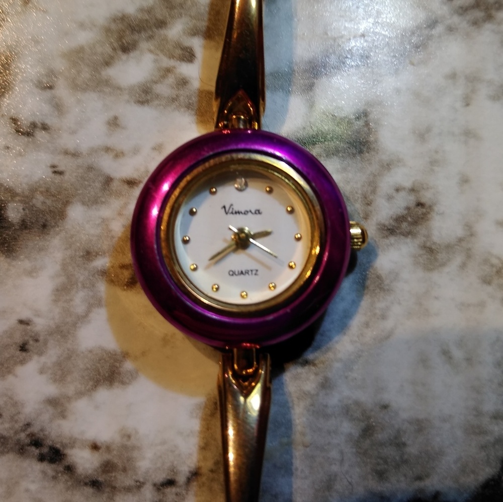 Women's Vimora Quartz Watch.